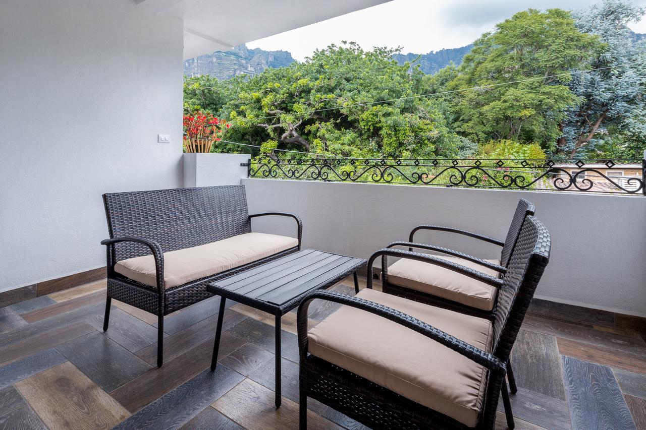 Hotel Las Puertas De Tepoztlan Exterior photo