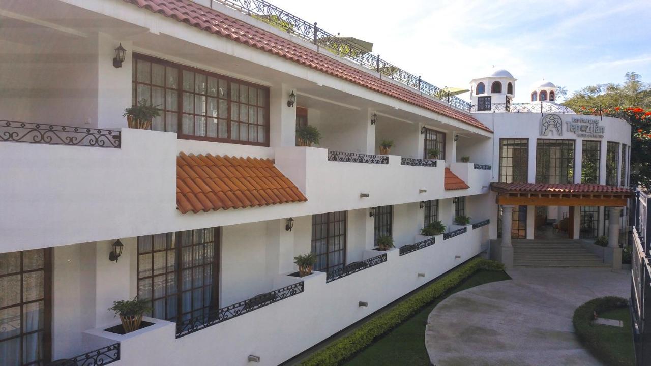 Hotel Las Puertas De Tepoztlan Exterior photo