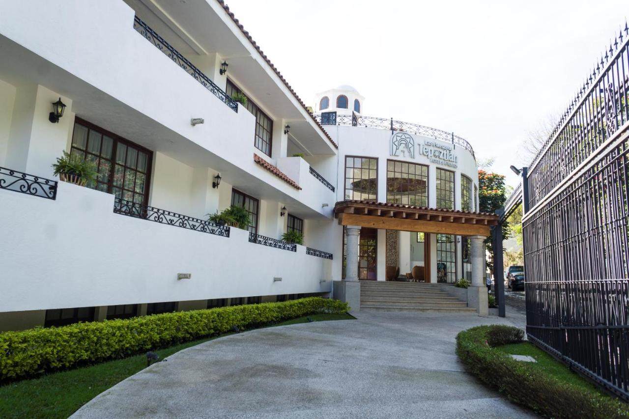 Hotel Las Puertas De Tepoztlan Exterior photo